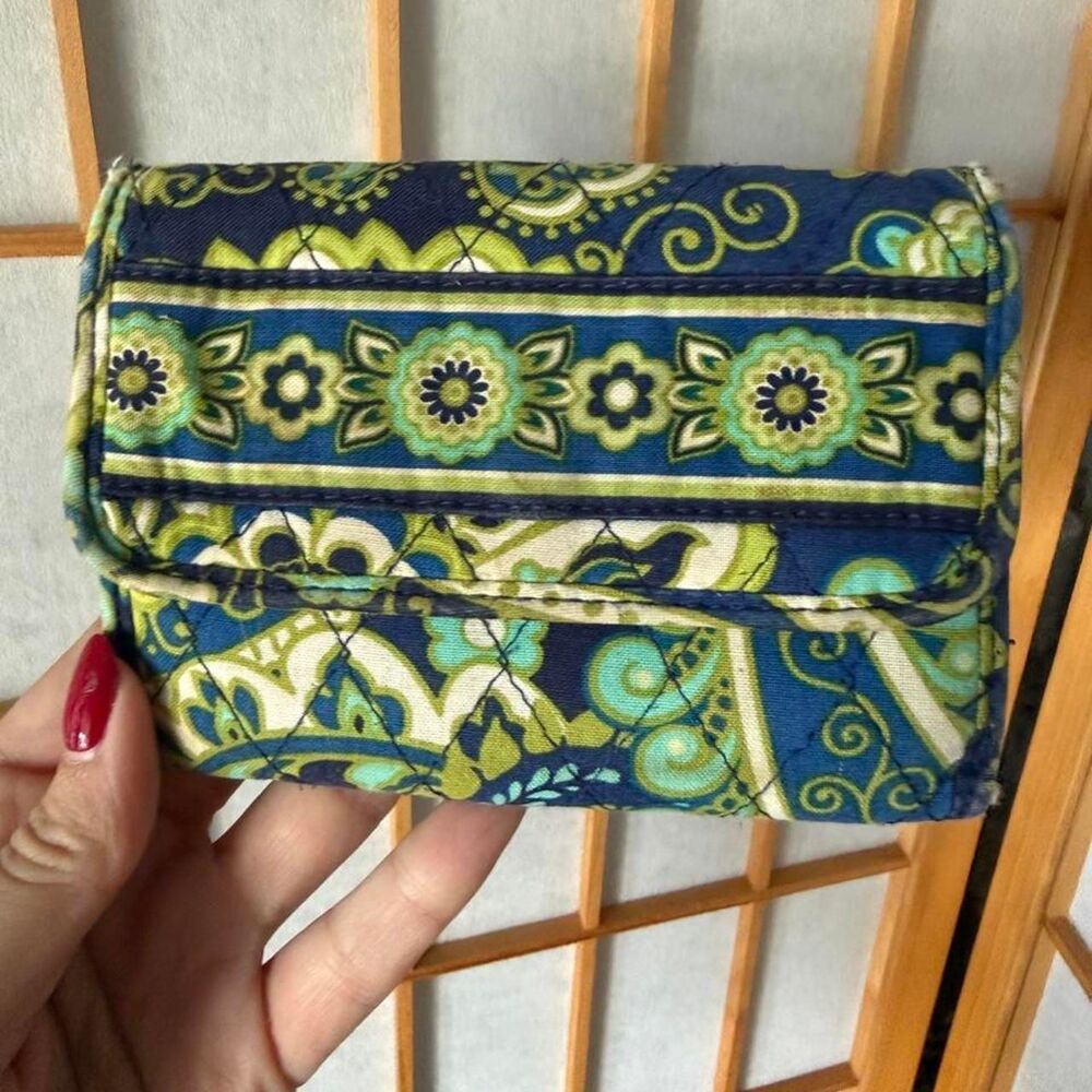 Vera Bradley Wallet